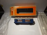 Lionel 6-19674 Mines Platinum Mint Car 2001 #31. Fixed Price $29.95.