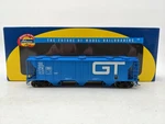 Athearn 93725 Scale Grand Trunk Western Ps 2893 Covered Hopper #113894 Ex/box. Fixed Price $14.99.