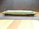 Tyco Ho Scale 40' Western Maryland 2475 Flat W/ Culvert Pipe Carriage. Fixed Price $12.00.