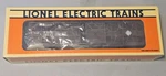 1995 Lionel Erie Stock Car 6-16141 Original Box Gauge Our# XS246. Fixed Price $15.00.