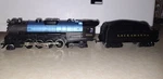 Lionel 6-81025 Lacawanna Gauge #3510 Steam Engine & Tender Only Read. Fixed Price $279.00.