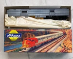 Ho Train Athearn Kit 1880 Std Baggage Car - Undecorated. Fixed Price $29.95.