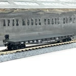 Micro-trains Scale 45020 Norfolk Western Fishbelly Side Flat Car Nw 202542. Fixed Price $16.99.