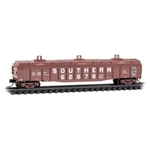 Micro Trains Scale 50' 15-PANEL Fixed-end Gondola W/cover #62878 10500037. Fixed Price $26.49.