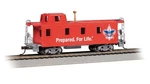 Bachmann Ho Slanted Offset-cupola Caboose Boy Scouts America 14007. Fixed Price $39.98.