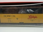 Ho Intermountain Libby R-40-23 Steel Ice Reefer Kit Lmlx 1676. Fixed Price $15.99.