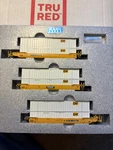 Scale Kato Gunderson Maxi-iv Double Stack 3 Unit Set: Ttx Emp 106-6116. Fixed Price $110.00.