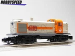 Lionel Star Wars Rebel RS-3 Lionchief Diesel Engine Gauge Train 2523040-E New. Fixed Price $288.84.