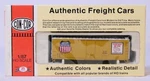 Ho Scale Con-cor 40' PS1 Pd Boxcar Kit Up 0001-009452. Fixed Price $15.00.
