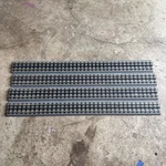 Mth Realtrax 4 Pieces 30" Straight Track Sections, Gauge. Fixed Price $39.99.
