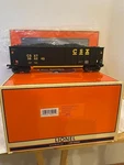 Lionel 684005 O-scale Csx Coal Porter Rotary Dump Hopper 4-CAR Set. Fixed Price $375.00.