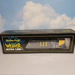 Weaver Ultra Line Road #132047 B&o Xxx 3-BAY Coal Car 3-RAIL. Fixed Price $55.00.