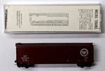 Mtl Micro-trains 31040 Missouri Pacific Mp 352253 50 Foot Single Door Boxcar Wpi. Fixed Price $20.00.