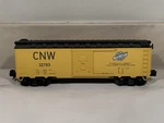 Mth Chicago & Northwestern Box Car! Gauge Railking Rugged Rails. Fixed Price $44.95.
