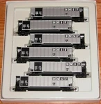Walthers 932-5327 Bethgons 6-PACK Bnsf #. Fixed Price $179.99.