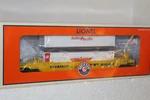 Lionel #2328320 Ttx Maxi Stack W/container Load. Fixed Price $99.95.