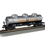 Bachmann Industries Ho 3 Dome Tank Gibson Wine Co. #459 BAC17115 Rolling. Fixed Price $41.00.