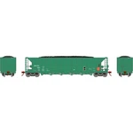 Athearn Ortner 5-BAY Rapid Discharge Hopper Smex #7810 ATH-1126. Fixed Price $54.99.