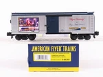 Scale American Flyer 6-48389 Angela Trotta Thomas Single Door Box Car. Fixed Price $49.95.