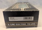 K-line K622-2191 Ttx Classic Depressed Center Flat Car W/2 Transformers. Fixed Price $35.99.