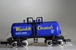 33012 Scale Atlas Beer Can Tank Car Shpx Wyandotte Chemicals. Fixed Price $19.95.