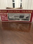 Vintage K-line K-90008 0/0-27 Scale Penn Central Hopper Car Original Box- New. Fixed Price $30.00.