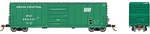 Rapido Trains 139002 Ho Scale Penn X7PHASE 2A Boxcar (pack Of 6) #1. Fixed Price $314.99.
