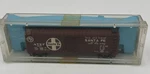 Atlas Scale 2203 Santa Fe Atsf Bocxar 40' Ship And Travel #15231 New. Fixed Price $19.90.