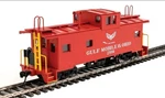 Walthers 910-8769 Ho Scale International Wide-vision Caboose Gm&o #2991. Fixed Price $44.99.