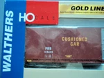 932-35014 Walthers Gold Line Prr 86'' Door 125605 High-cube Box Car Ho. Fixed Price $23.00.