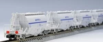Tomix 97602 Hoki 1100 Freight Set 8-CAR N Scale. Fixed Price $173.80.