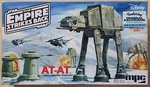 1/100 Empire Strikes Back At-at #MPC950/12 New Star Wars Plastic Model Kit. Fixed Price $34.95.