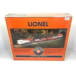 Lionel 6-11984 Chevrolet Corvette GP-7 Diesel Freight Set New Gauge Sealed. Fixed Price $539.99.