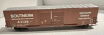 Atlas Ho Scale Acf 60' Dd Auto Parts Car Southern #43139. Fixed Price $34.99.