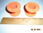 Lionel Part 6561-15 Orange Cable Fits & Other Cars You Get 2 Reels Nos. Fixed Price $14.99.