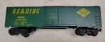 Kmt, Kris Model Trains, Reading Boxcar #106475, See Ad. (13D). Fixed Price $34.95.