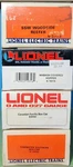 S01: Lionel (4) For $100 O.b.o 6-5713 6-19316 6-9442 6-19200 Ssw Cp Ts Wab. Fixed Price $99.95.