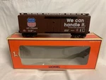 Lionel Union Pacific We Can Handle It Standard Box Reefer Car 6-17318!. Fixed Price $34.85.
