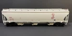 Atlas Scale Trinity 5161 Covered Hopper Southern Illinois Railcar 3. Fixed Price $229.99.