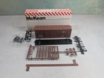 Used Mckean Ho Scale 40' Box Car Baltimore And Ohio B&o #291785 Kit Read. Fixed Price $10.88.