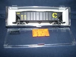 Atlas Chessie Wm 90 Ton Hopper #3289 Used Scale. Fixed Price $29.99.