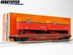 Lionel Pacific Electric Tofc Flatcar #563200 W/2 Trailers Gauge 2526380 New. Fixed Price $174.84.