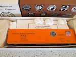 Intermountain Ice Bunker Refrigerator Car - Pacific Fruit Express. Fixed Price $14.99.