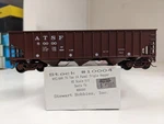 Stewart Hobbies #10004 Aar 70 Ton 14 Panel Triple Hopper #80000. Fixed Price $24.70.