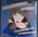 Linda Ronstadt, Cry Like Rainstorm, Howl Wind Usa New Sealed Old Stock Lp. Fixed Price $144.99.