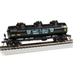 Bachmann Industries Ho 40' 3-DOME Tank Car W Chemical PRODUCTS#70487 BAC17116. Fixed Price $41.00.