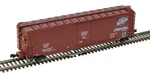 Atlas 50007148 Ga Rbl Box Car Chicago Great Western Cnw Rd# 522. Fixed Price $36.50.