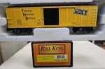 Mth #30-74674 Toronto Hamilton & Buffalo Box Car. See Ad. (14I). Fixed Price $39.95.