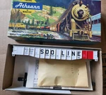 Ho Scale Athearn 1646 "soo Line" Gondola 67643. Fixed Price $11.49.