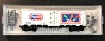 Micro-trains Scale Popsicle 40 Ice Reefer, #59080, Rd #7002. Nib. Fixed Price $21.75.